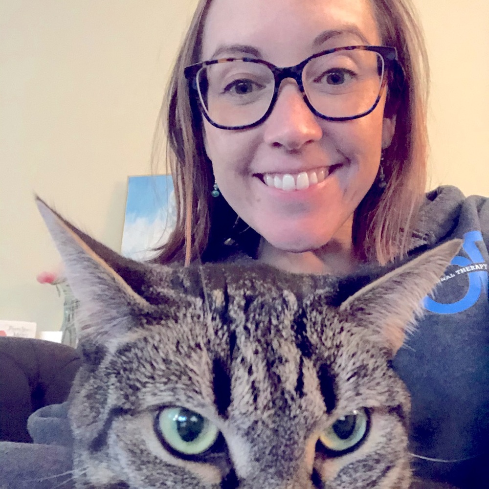 Meet your Posher, Laura